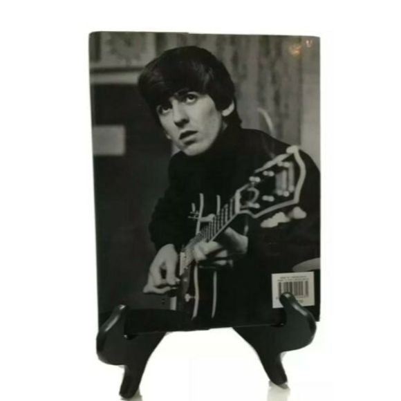 Remembering George Harrison 10 Years Later Hardcover Book 2011 LIFE Beatles - Picture 5 of 12